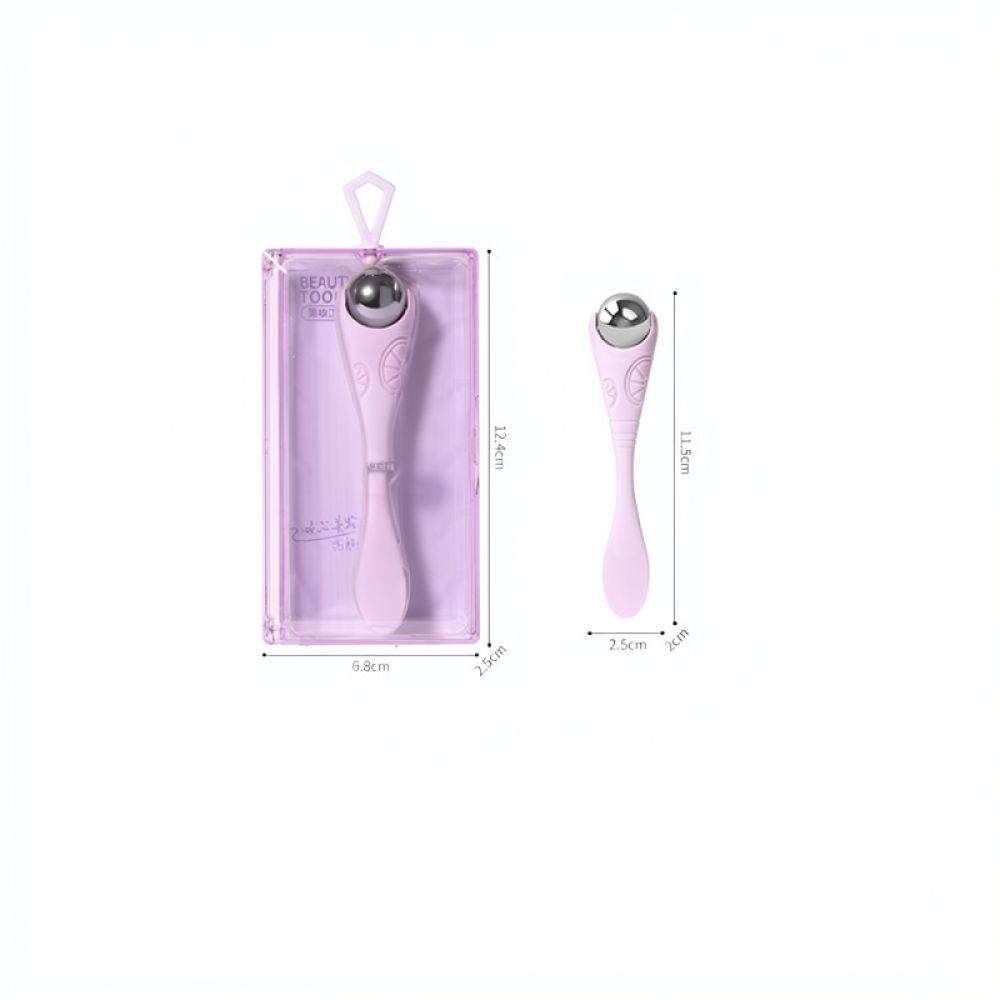 Luxury Skincare Tools - 라멜라 듀얼 헤드 마사지 스푼, 고급
