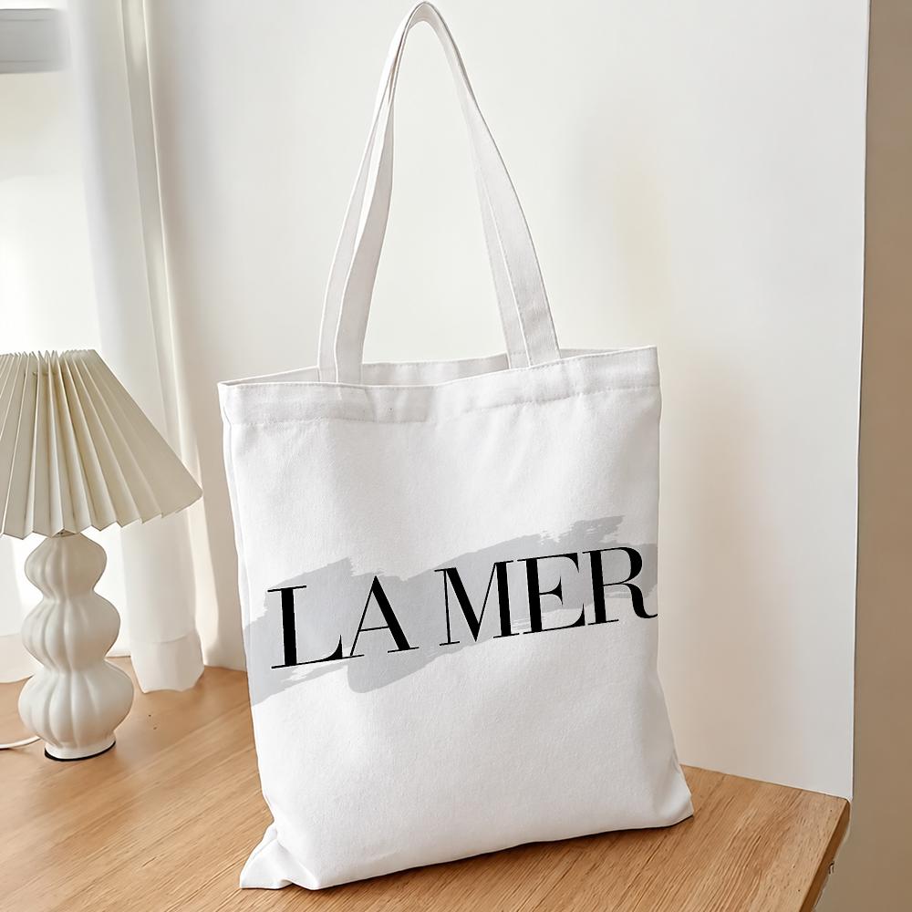 고급 스킨케어 제품용 라 메르 보관 가방, 친환경 캔버 - Luxury Skincare Shop 리뷰 및 가격