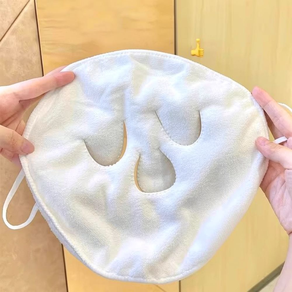 피부 미용을 위한 페이셜 스팀 타월, 온열 마스크, 부 - Luxury Skincare Tools 리뷰 및 가격