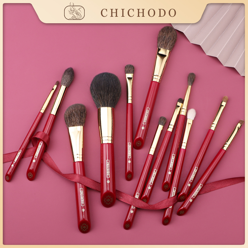 CHICHODO 럭셔리 메이크업 브러쉬 모든 종류의 동 - Luxury Skincare And Makeup Brands 리뷰 및 가격