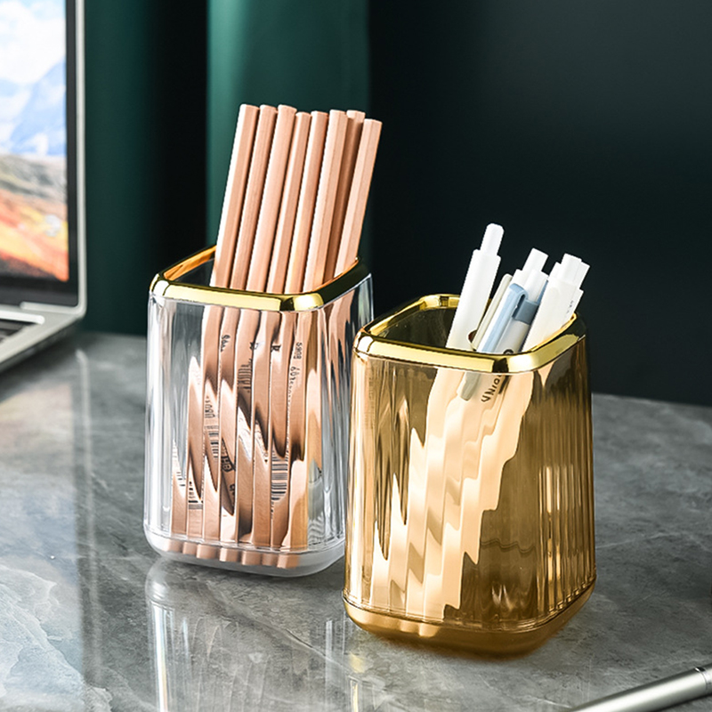 럭셔리 메이크업 정리함 데스크탑 화장품 브러쉬 보관함  - Luxury Skincare And Makeup Brands 리뷰 및 가격